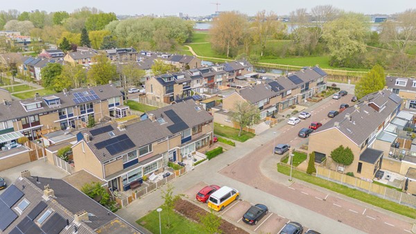 Medium property photo - Kastanjelaan 27, 3181 BK Rozenburg